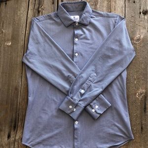 Long Sleeve Button Up Men’s Shirt